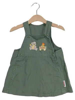 SCHNIZLER Blusenkleid