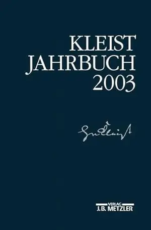 J.B. METZLER Zeitschrift