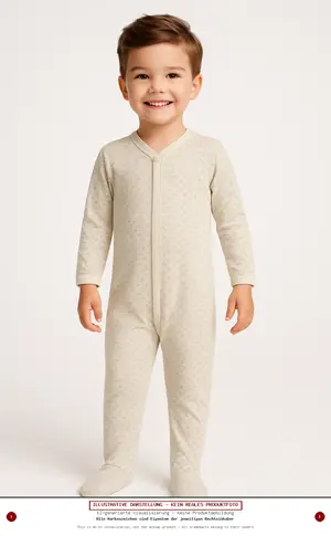 PETIT BATEAU Schlafanzug