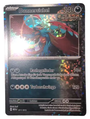 POKÉMON Sammelkarte