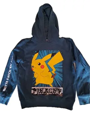 FASHION UK Kapuzenpullover