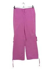 Vorschaubild 1 von Damen Jogginghose Gr. 40 Pink Sportlich Trainingshose