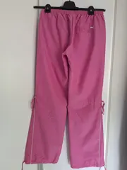 Vorschaubild 2 von Damen Jogginghose Gr. 40 Pink Sportlich Trainingshose