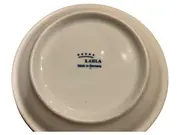 Vorschaubild 2 von Untertasse Unterteller Porzellan Weiß 16 cm Made in Germany