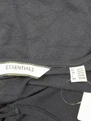 Vorschaubild 3 von Damen T-Shirt Gr. 40/42 L/XL Blau Viskose Casual