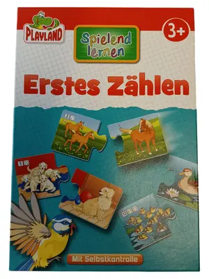 PLAYLAND Lernspiel
