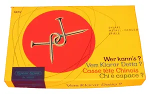 SPEAR SPIELE Geduldspiel