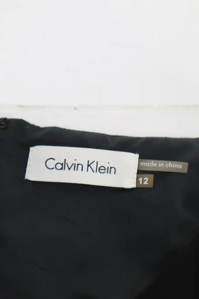 CALVIN KLEIN Businesskleid Bild 3