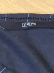 Vorschaubild 2 von Schlafanzug Herren Blau Gestreift Gr. 48-50 Komfortabel