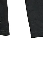 Vorschaubild 6 von Langarmshirt Kinder Gr. 152 Schwarz Sportshirt Funktionsshirt