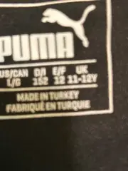 Vorschaubild 5 von Langarmshirt Kinder Gr. 152 Schwarz Sportshirt Funktionsshirt