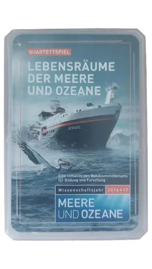 BUNDESMINISTERIUM FÜR BILDUNG UND FORSCHUNG Kartenspiel