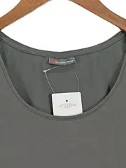 Vorschaubild 4 von Damen Tank Top Gr. 40/L Oliv Basic