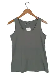 Vorschaubild 1 von Damen Tank Top Gr. 40/L Oliv Basic