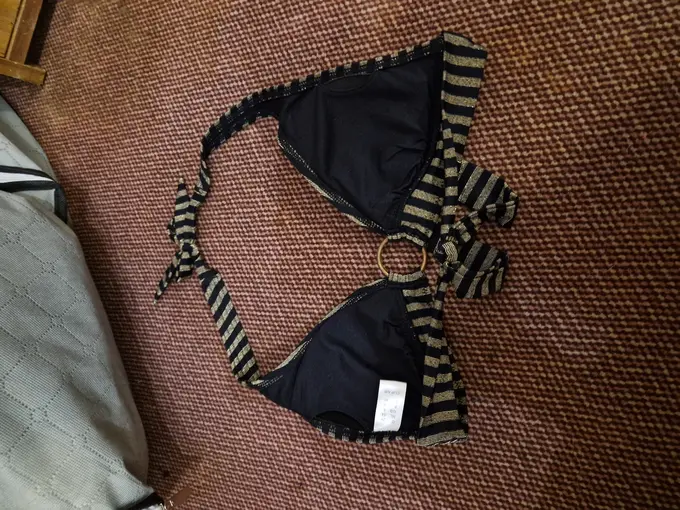 BRUNO BANANI Bikini Oberteil Bild 4