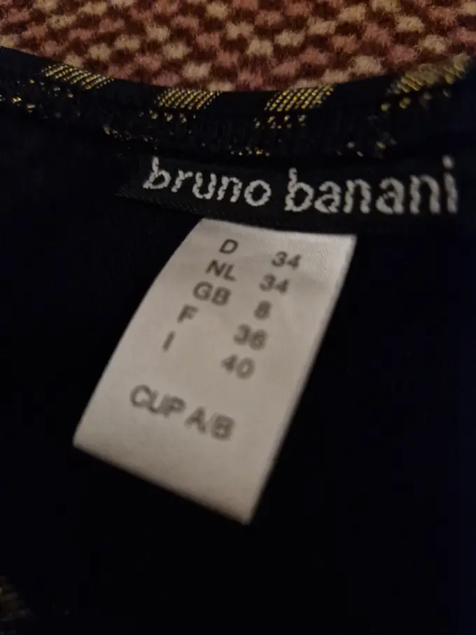 BRUNO BANANI Bikini Oberteil Bild 5