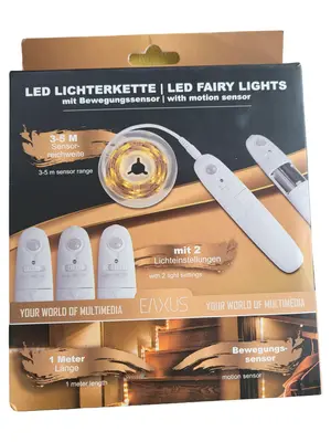 EAXUS Lichterkette