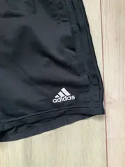Vorschaubild 3 von Sport Shorts Damen Gr. 2XS Schwarz Polyester Trainingshose