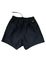 Vorschaubild 2 von Sport Shorts Damen Gr. 2XS Schwarz Polyester Trainingshose