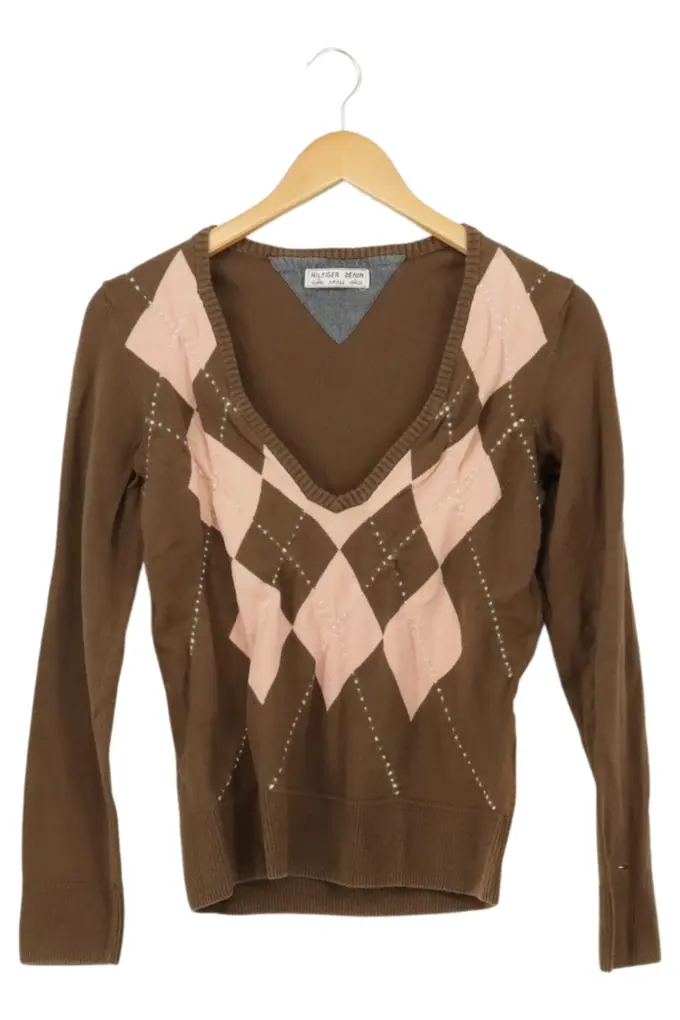 HILFIGER DENIM Pullover Bild 1