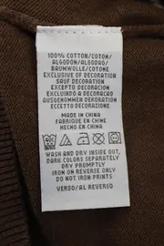 Vorschaubild HILFIGER DENIM Pullover 3
