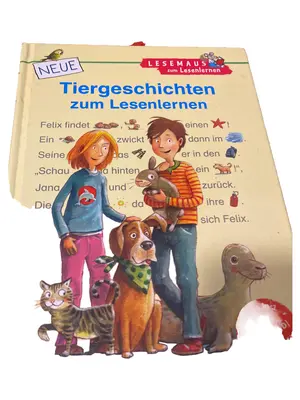 Buch für Kinder