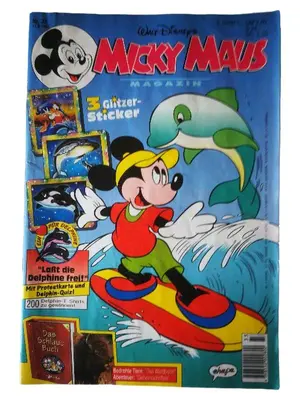 WALT DISNEY Zeitschrift