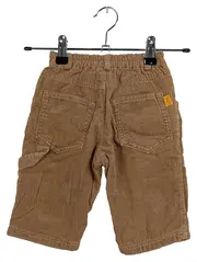 Vorschaubild 2 von Kinder Cordhose Gr. 68 Braun Casual Babyhose