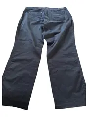 Vorschaubild 3 von Damen Stoffhose Schwarz Größe 46/W36 3XL Casual 5-Pocket