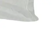 Vorschaubild 3 von Damen T-Shirt Gr. 38 Weiß Casual Logo-Print Baumwolle