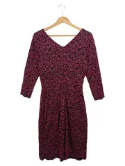 Vorschaubild LAURA ASHLEY Etuikleid 2