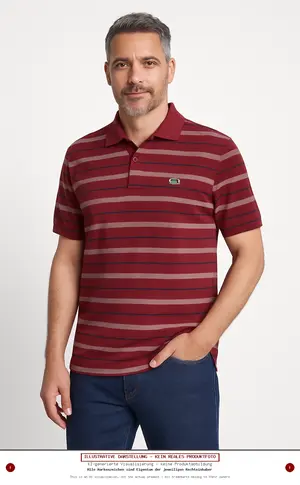 LACOSTE Poloshirt