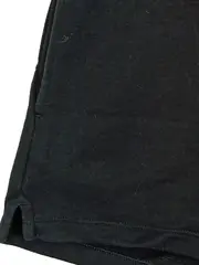 Vorschaubild 2 von Damen Sport Shorts Gr. XS Schwarz Baumwolle Sportlich Freizeit