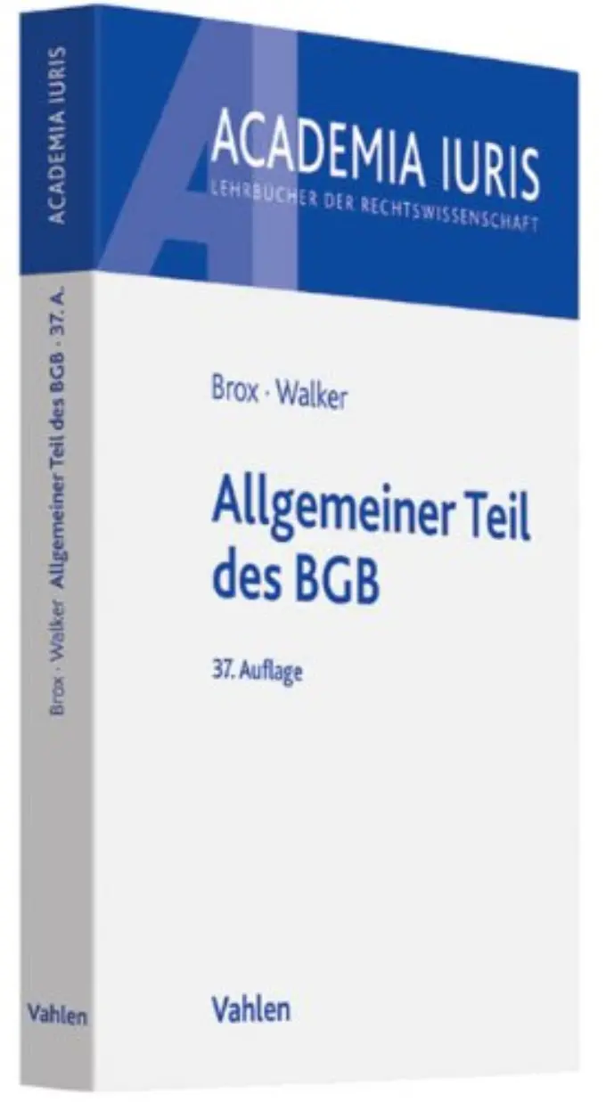 Gesetzbuch Bild 1