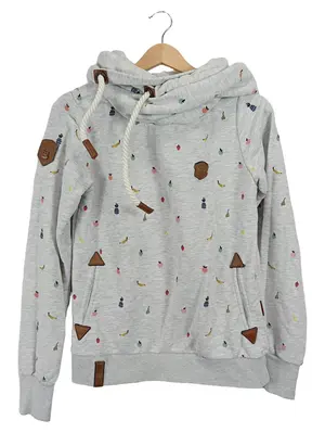 NAKETANO Kapuzenpullover