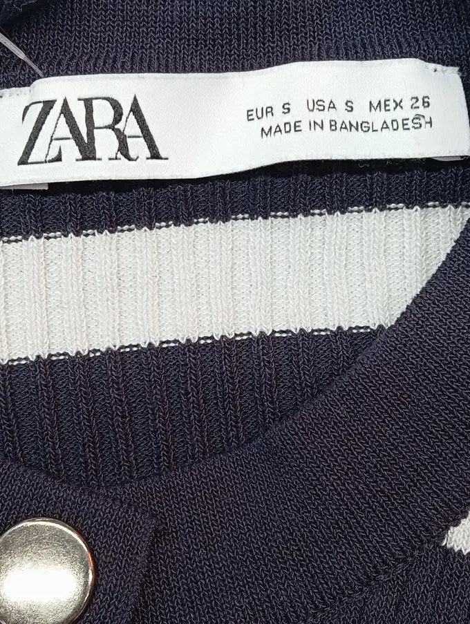 ZARA Strickjacke Bild 3