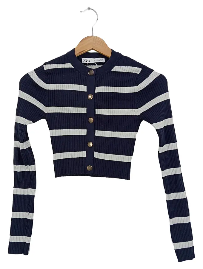 ZARA Strickjacke Bild 1
