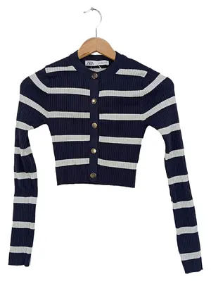 ZARA Strickjacke