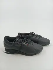Vorschaubild 2 von Sportschuhe Damen Sneaker Gr. 38 Schwarz Sportlich Freizeit