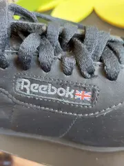 Vorschaubild 5 von Sportschuhe Damen Sneaker Gr. 38 Schwarz Sportlich Freizeit