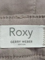 Vorschaubild 3 von Damen Stoffhose Gr. 36/S Beige Casual Baumwolle