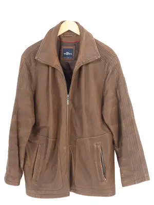ENGBERS Lederjacke