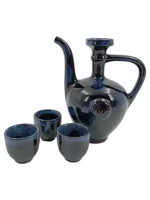 MARKENLOS Teeservice