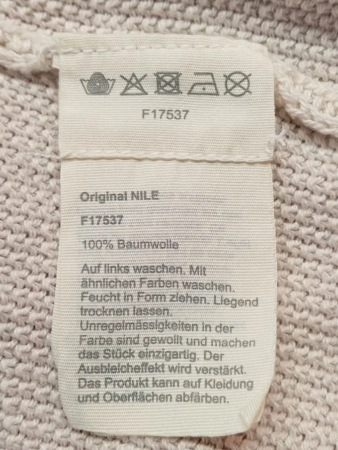 NILE Strickjacke Bild 5