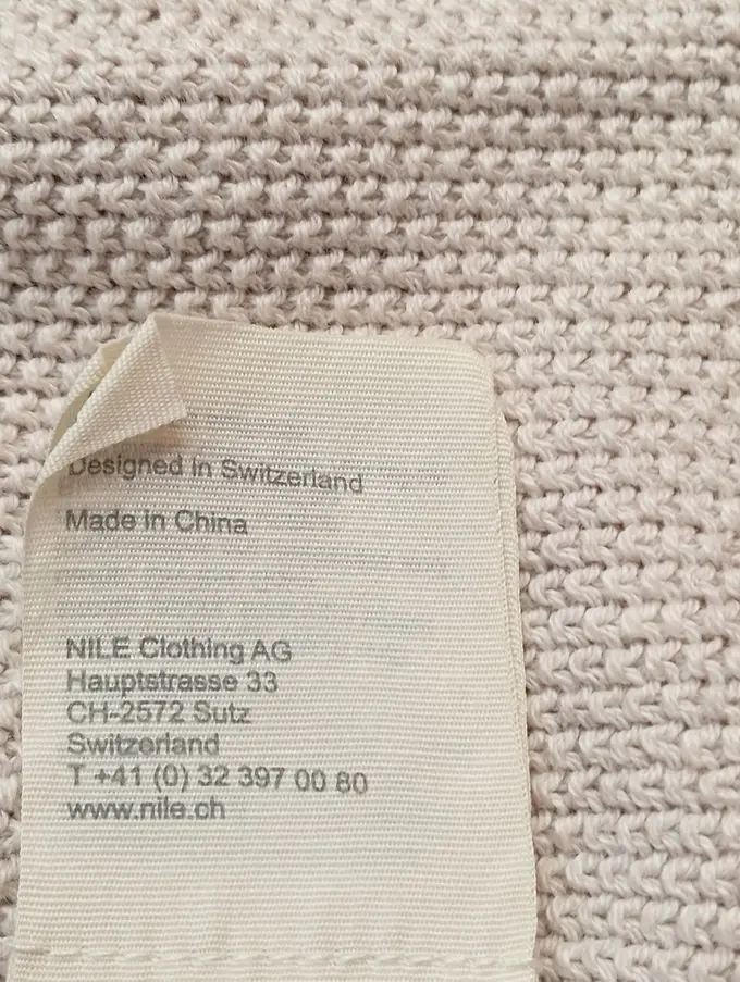 NILE Strickjacke Bild 4