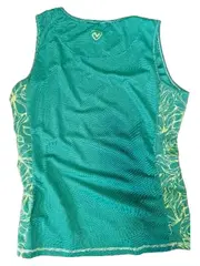 Vorschaubild 3 von Damen Sport Top Pro Zone Gr. 42 Grün Polyester