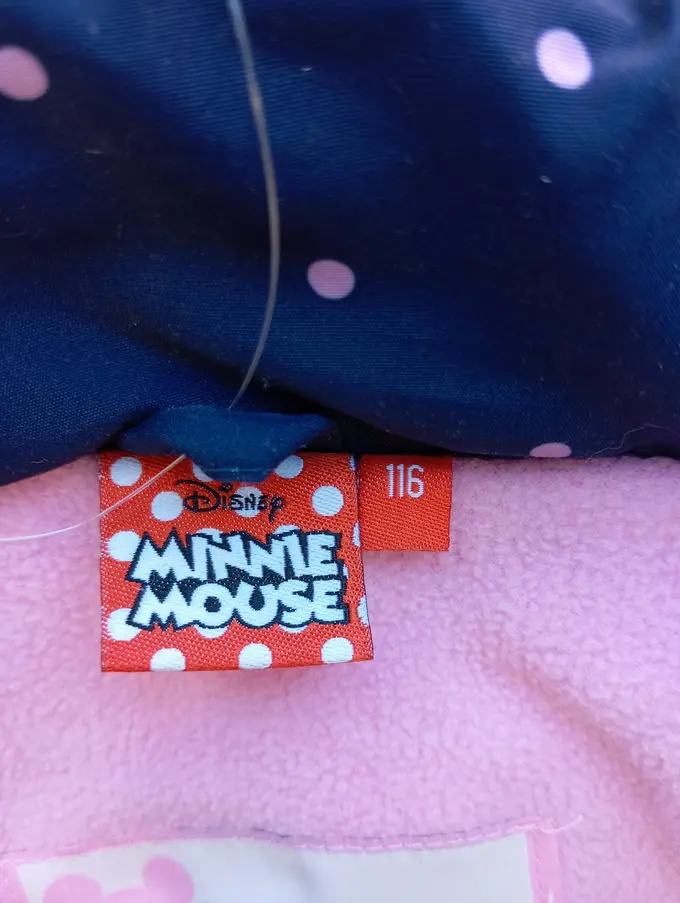 DISNEY Steppjacke Bild 3