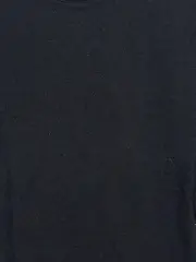 Vorschaubild 5 von Herren Langarmshirt Schwarz Gr. 48/M Casual Rippstrick