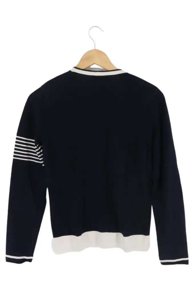 CARLO COLUCCI Strickjacke Bild 2