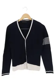 Vorschaubild CARLO COLUCCI Strickjacke 1